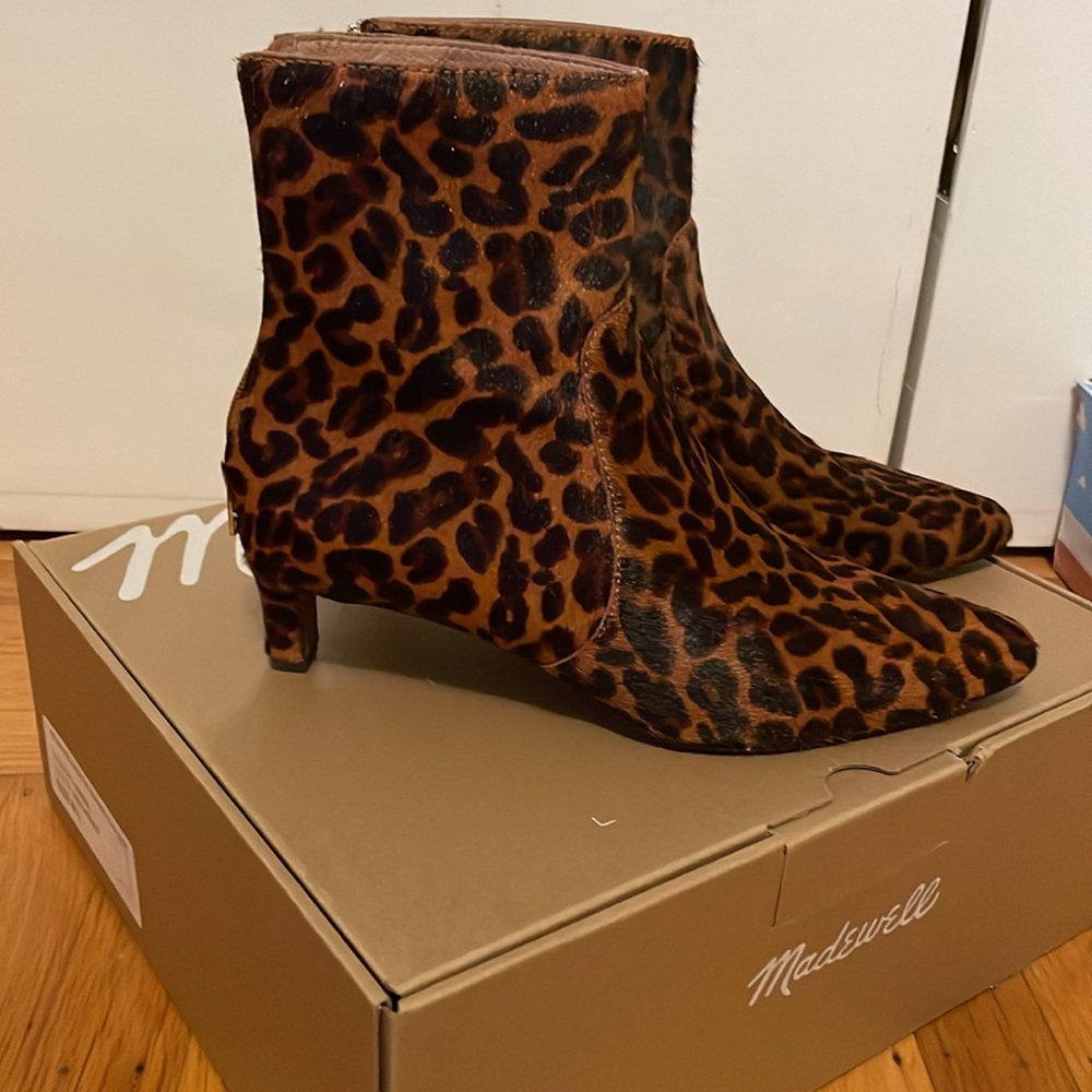 Madewell boots